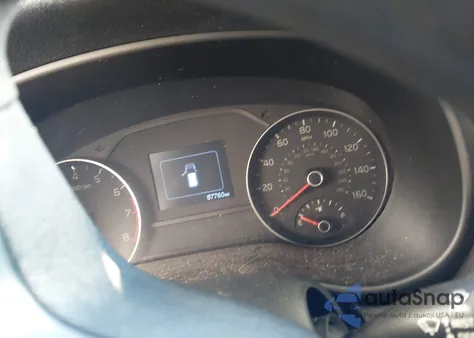 2017 Kia Sportage Lx z USA, uszkodzony, nr VIN KNDPM3AC3H7163984